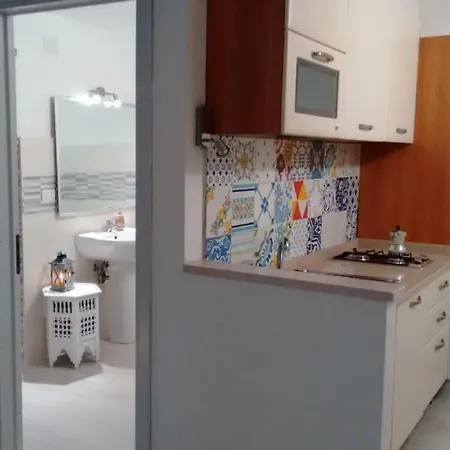 Parco Del Pizzo_mirto Holiday home